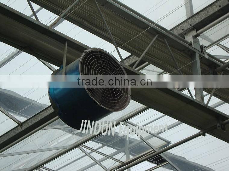 thermostat controlled exhaust fan