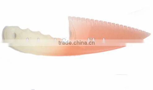 Creative PP plastic cake knife & Safety of cake knife