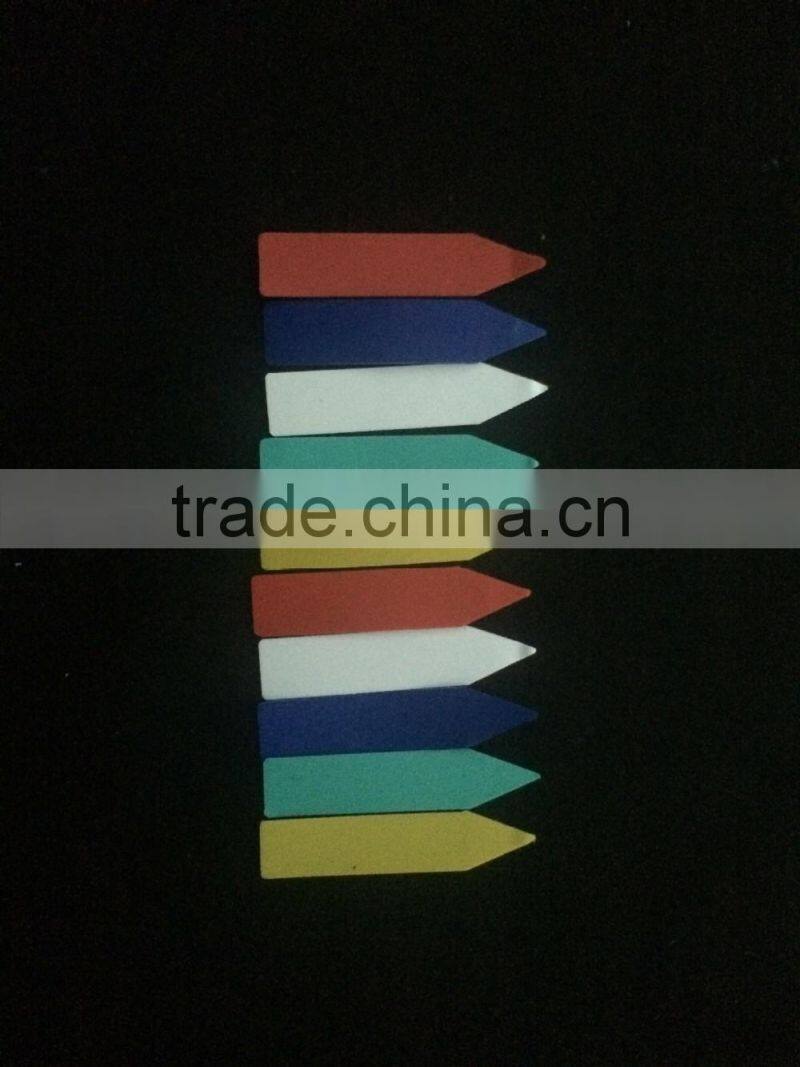Plastic Label PVC Waterproof Gardening Label Flower Label plant tag