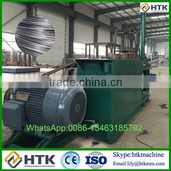 Water Tank Used High Carbon Steel Wire Drawing Machine