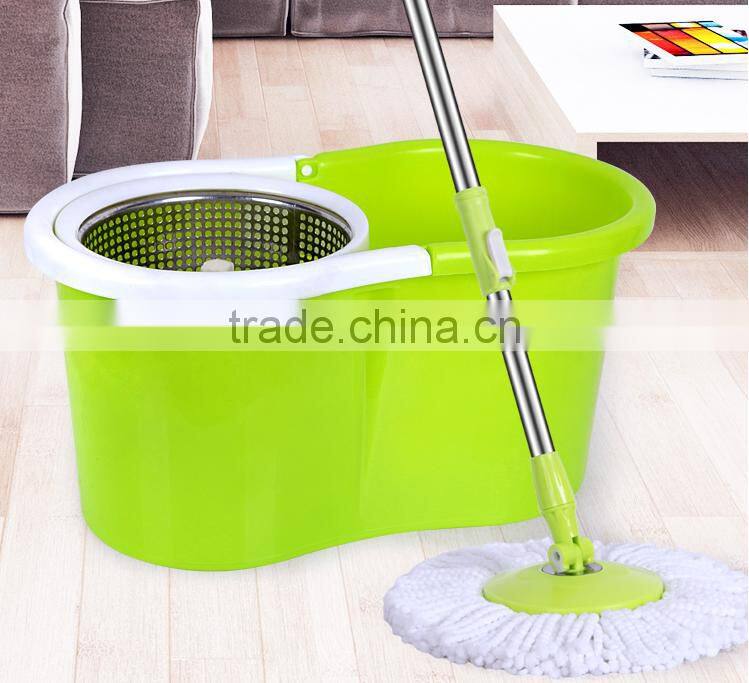 360 Automatic Rotating Spin Mop Bucket