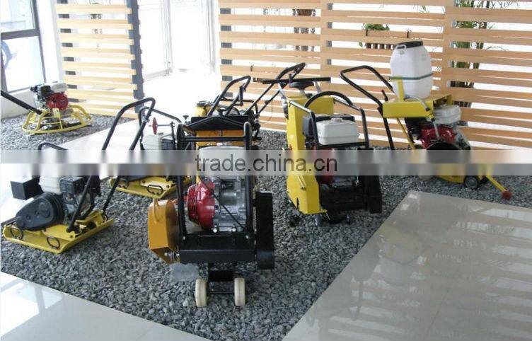 concrete road Cutter machine QG180(walk behind)