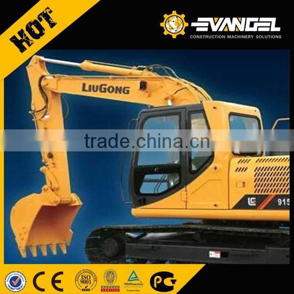 Liugong cheap rc excavator CLG922DII with lowest price
