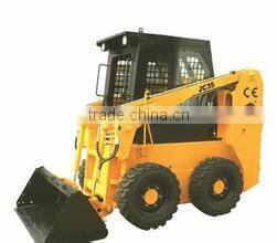 JC35 Wheel Skid Steer