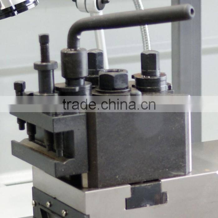 Manual Precision Gap bed Lathe Machine
