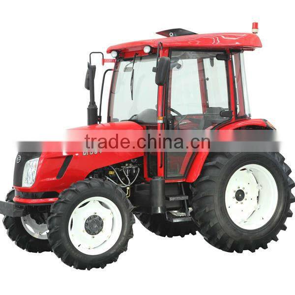 Dongfeng DF804 80hp agricultural tractor