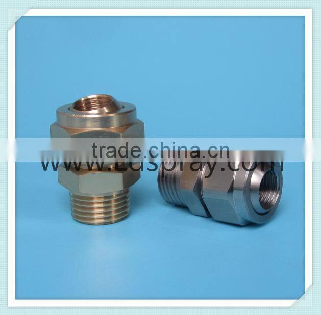 Brass stainless steel SS Swivel Joint