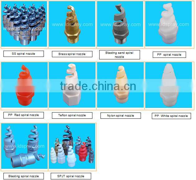At fire-sales prices to sale dust and desulphurization control spiral nozzle