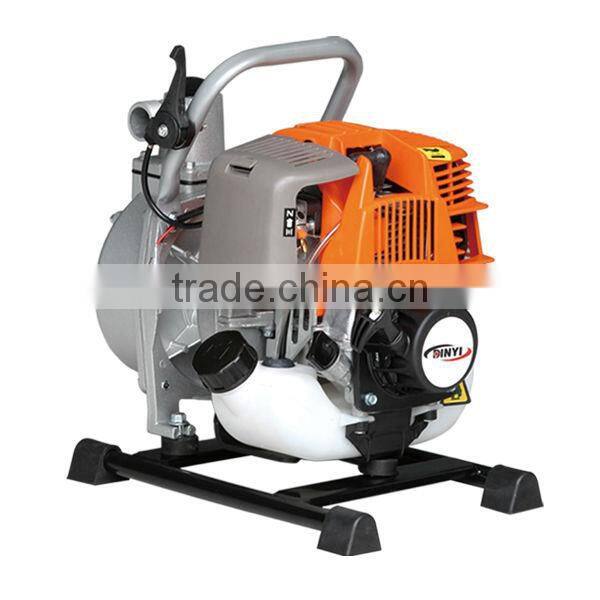 gardening easy operation 4 stroke benzine water pump WP25-30A