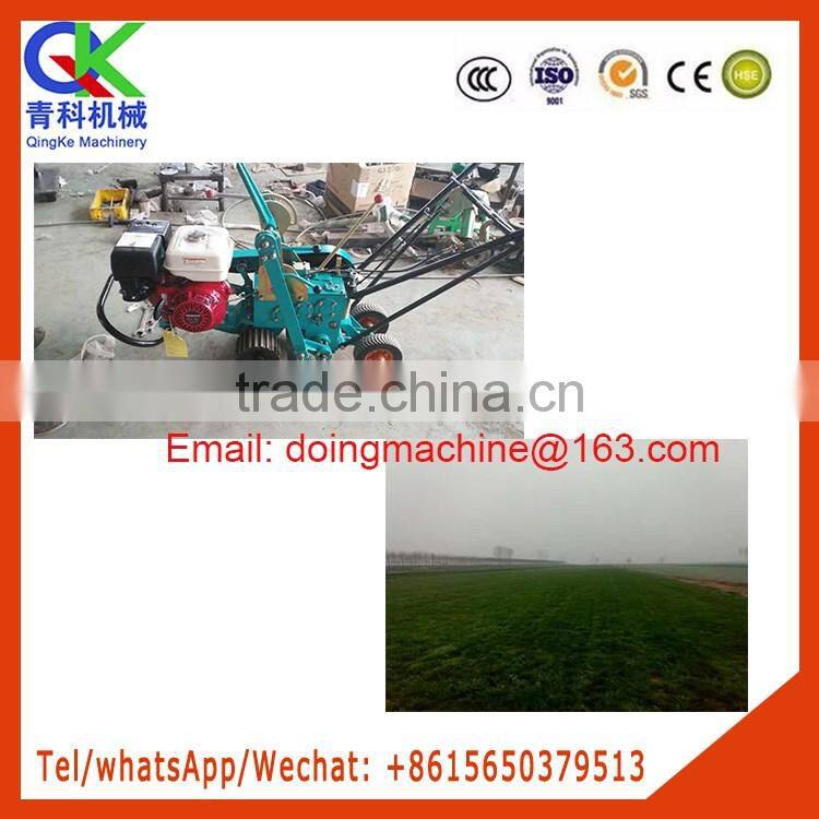 Omni-directional wheel Lawn transplanter No damage to the lawn