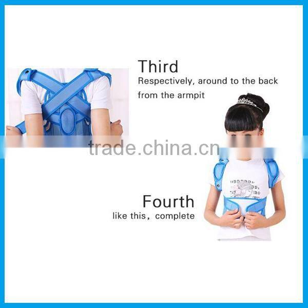 Correction Belt/kyphosis correction belt back corrector spinal posture correcting belt of male and female adult child