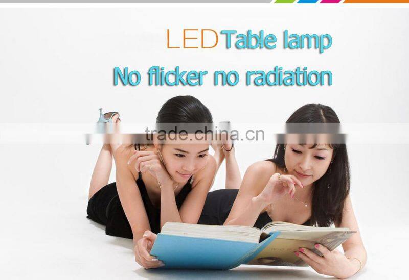 Soft daylight LED Reading lamp without shadow