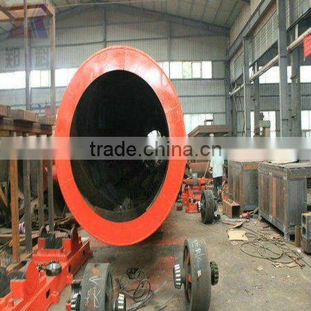 KeHua Cassava Rotary Dryer/ Cassava Dryer -- China Famous Brand