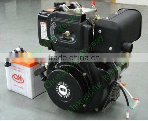 11HP 188F Strong Power Air Cooled 1000cc diesel engine