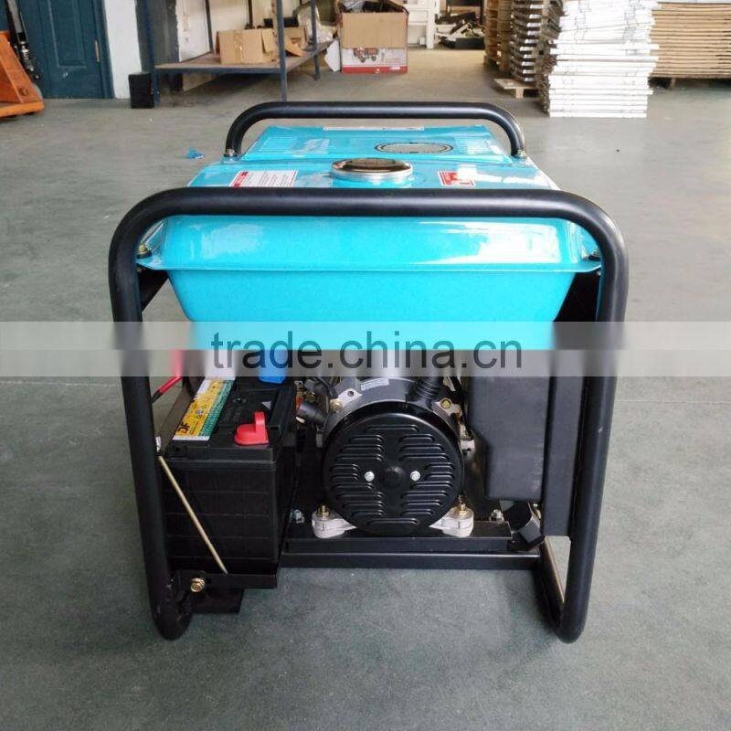 factory direct best quality electric 2kw small diesel generator