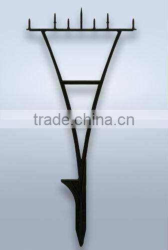 plastic Spider Stake