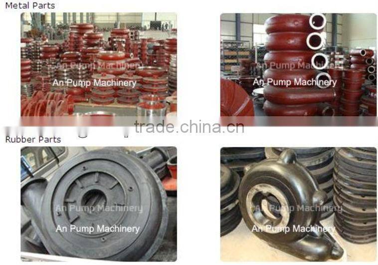 slurry pump liner high Cr alloy fan, OEM is available