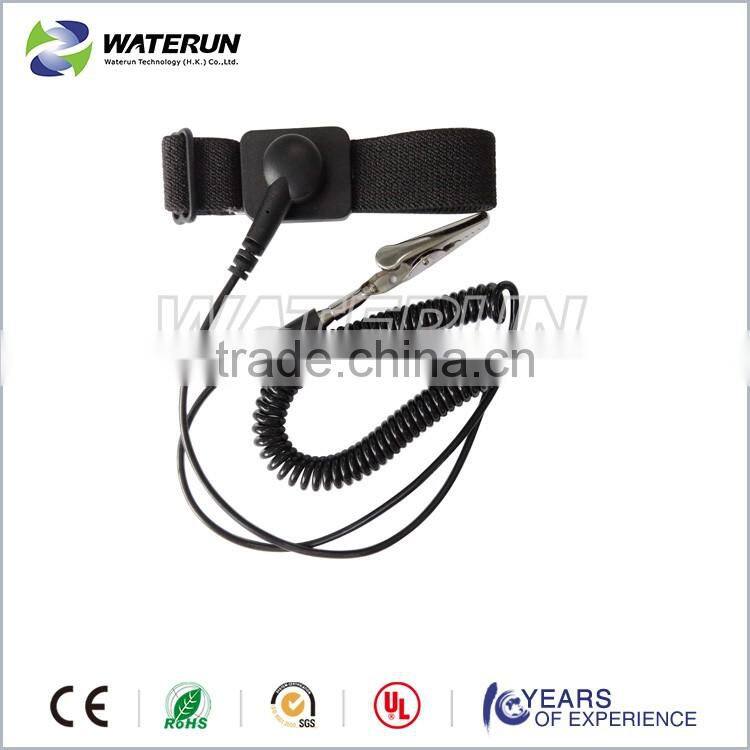 Antistatic heel grounder, ESD heel grounder