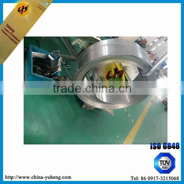 Top quality Nickel strip foil 2.0mm from China YUHENG