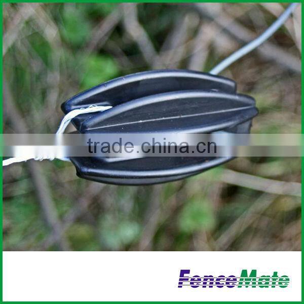 Electric Fence End Strain Plastic Insulator