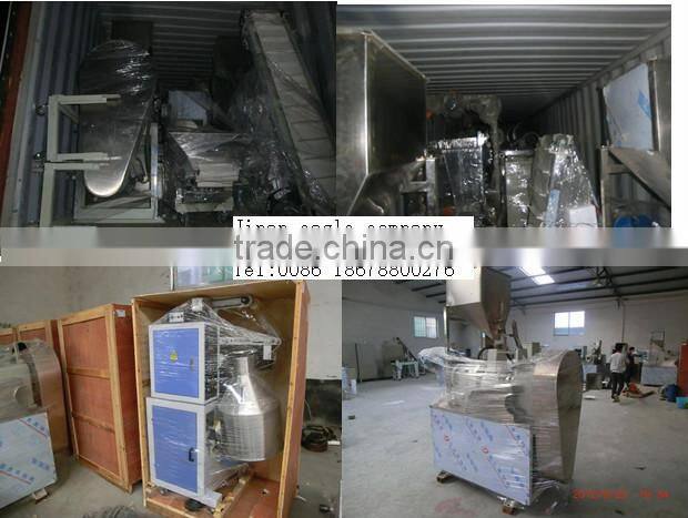 Made in China cheetos extruder machine