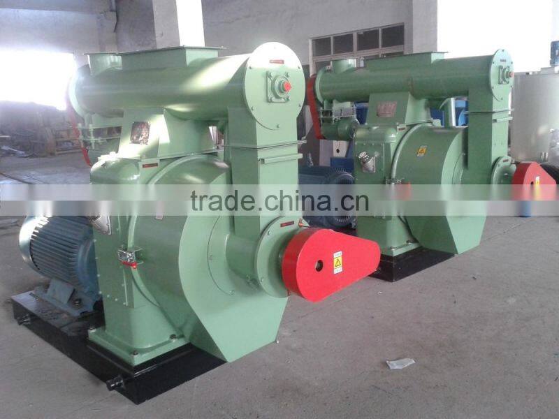 HKJ series wood pellet machine