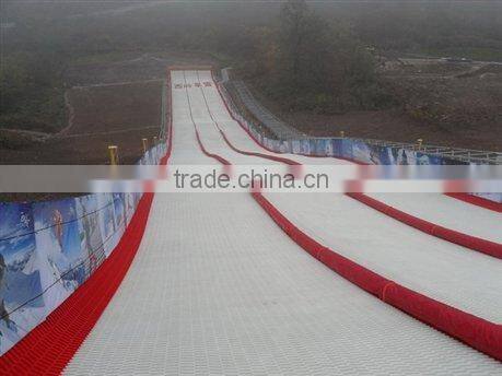 Simulation ski equipment Simulation ski resort