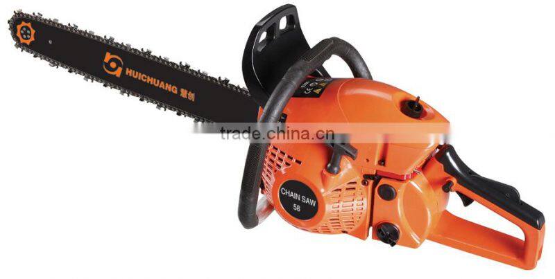 home user gasoline chain saw cs5800