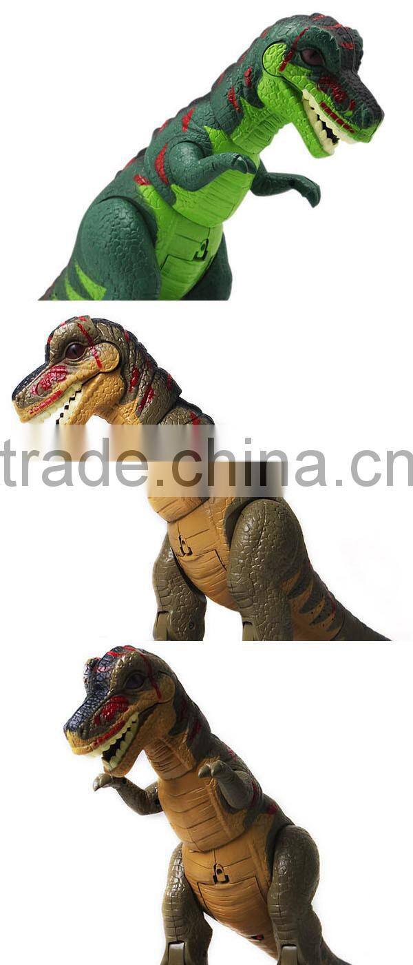 stone age plastic dinosaur toys with light