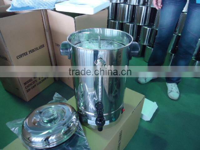 GRT - CP15A Commercial Coffee Percolator