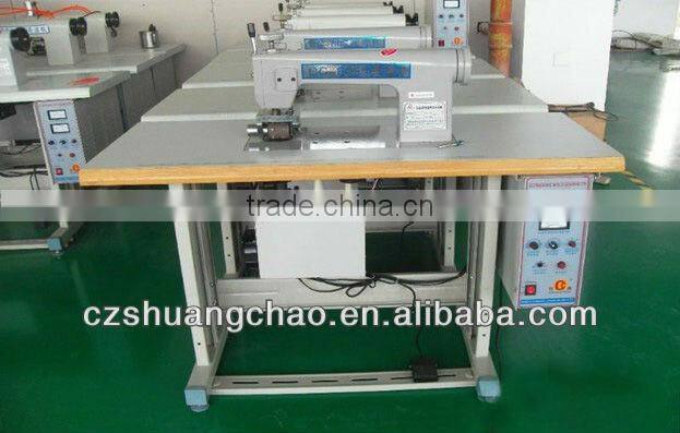 Standard Type Ultrasonic Lace Sewing Machine