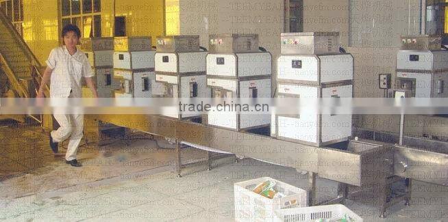 MZ-268 Stainless Steel sweet corn sheller (Video) factory
