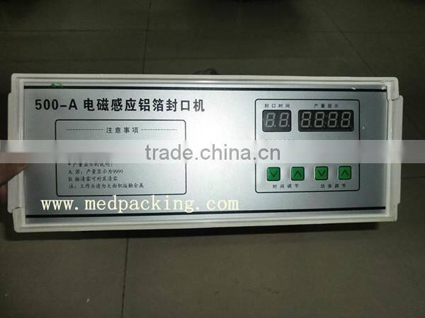 Induction Cap Sealing Machine For Aluminum Liner DCGY