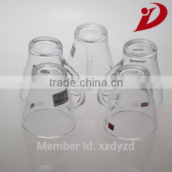 Exquisite packaging and high quality glass cup