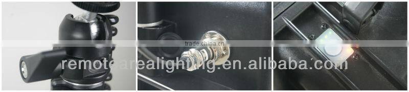 Guangzhou Factory Portable 24W Rechargeable LED Remote area work light