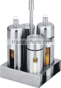 Hot Sale Sugar Salt Spice Pepper Seasoning Set