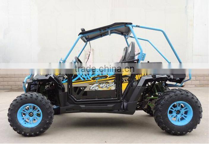 3.0KW electric UTV/100AH 60V li-battery drive UTV (TKE-U3000-A4)