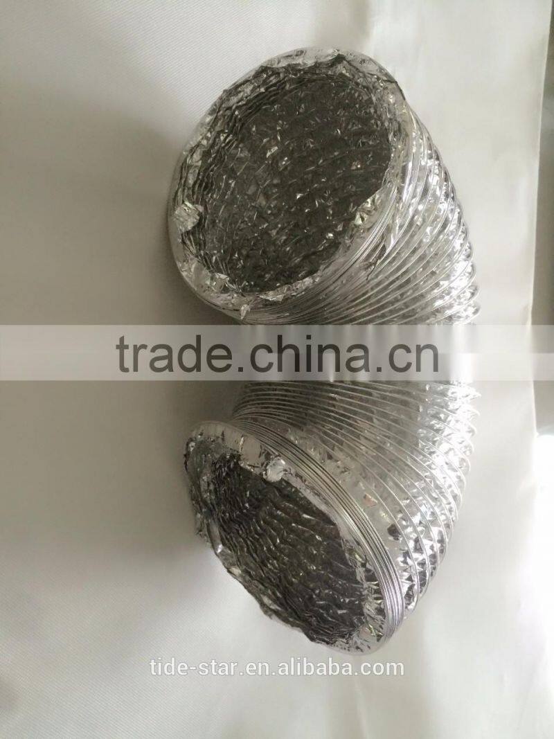 Hot Selling Non-Insulated Air Ducting of inline fan