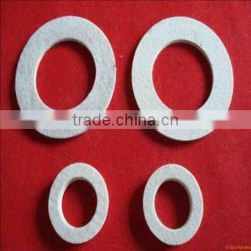 low price Dustproof Wool Felt Oil Seal Ring hot sale