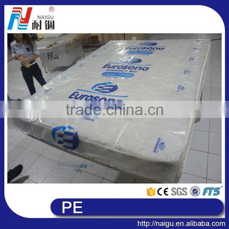vacuum bag for foam mattress