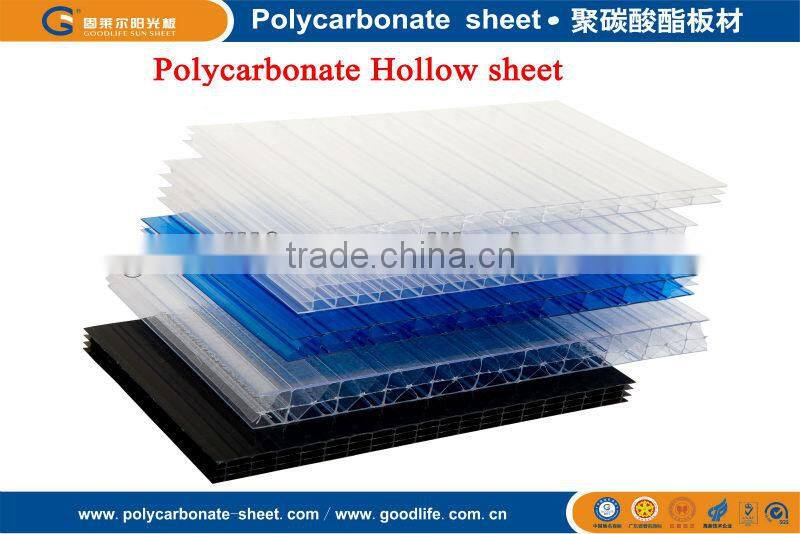 Polycarbonate sheet