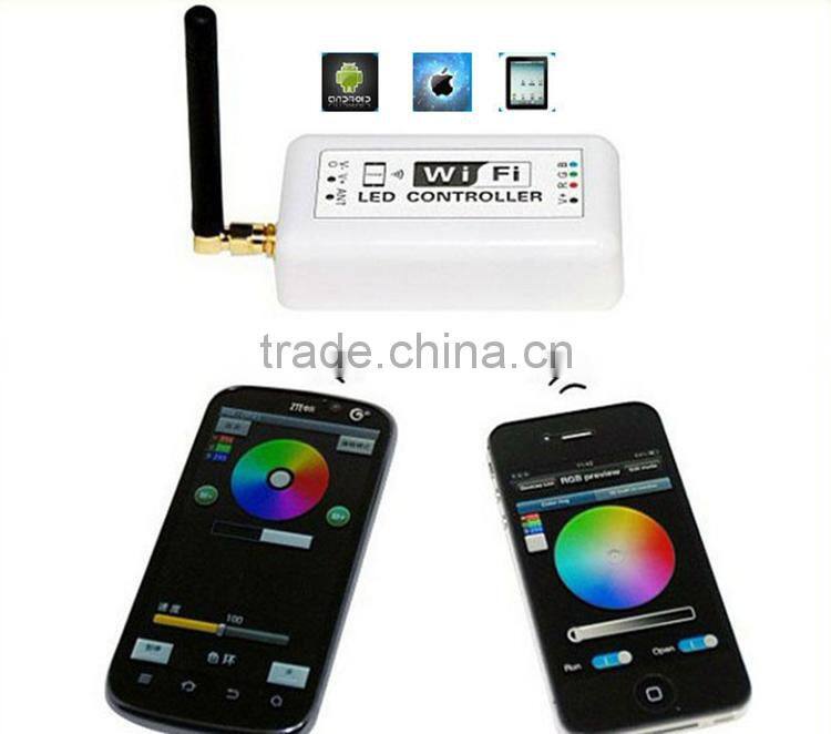 2017 Hotsales wifi game controller