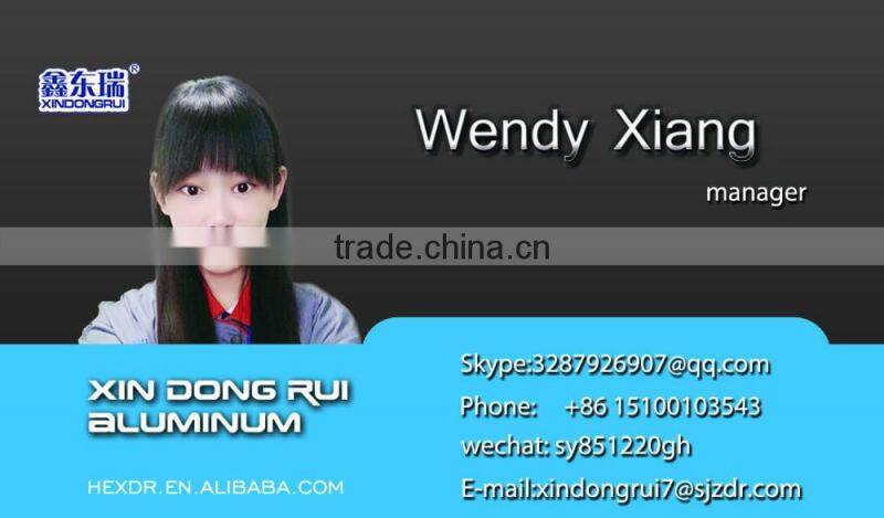 6063 6061 aluminum profile ,aluminum curtain rods