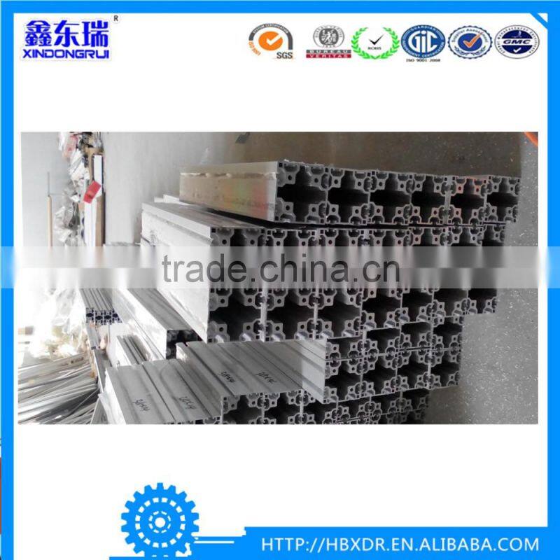 Customized Aluminum Extrusion Profile in I Shape