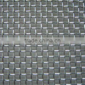 Crimped Wire Mesh FROM ANPING CHINA