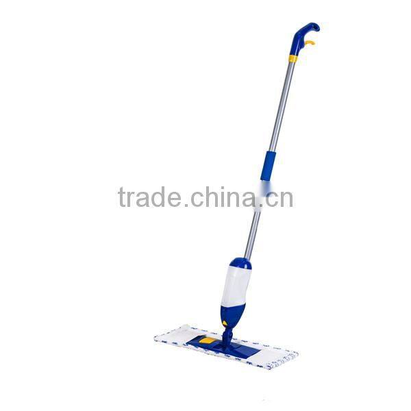 Smart Spray Mop Flat Mop With Kettle Spray Water To Clean Floor