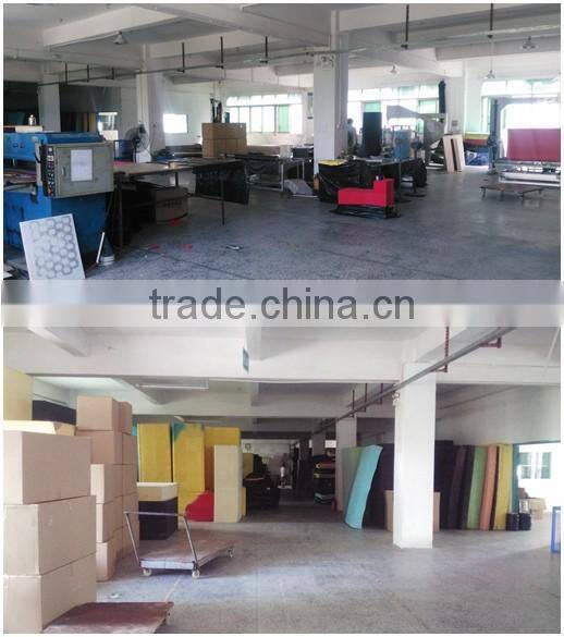 Newest macroporous washing and waxing sponge for car