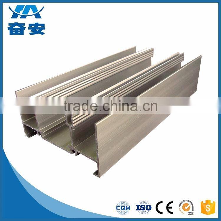 Aluminum Extrusions 6063 6061 t5 t6 Not Scrap