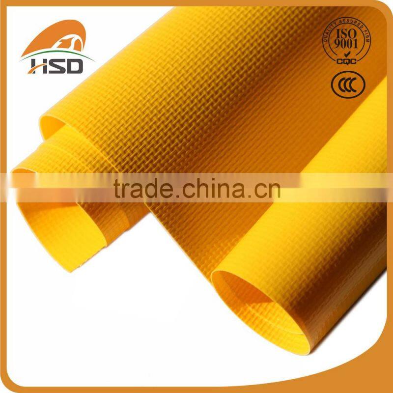 pvc coated tarpaulin fabric for large printing