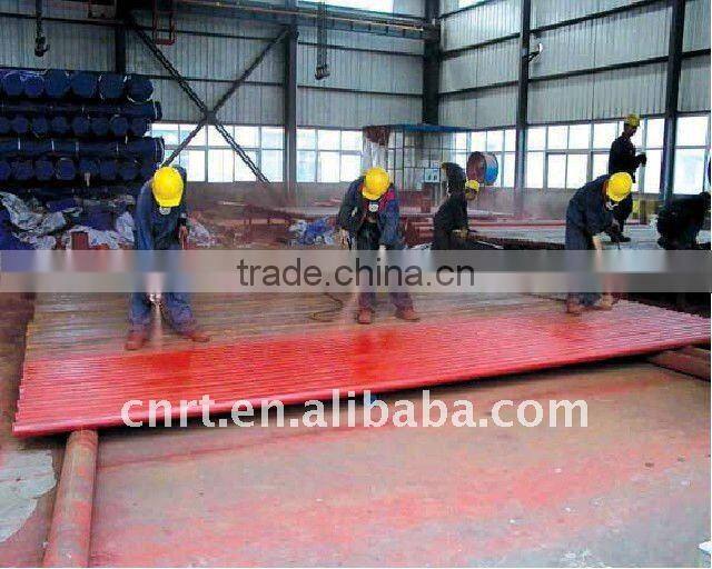 ASTM A53 welded structure tube Q195